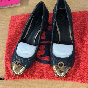 Tory Burch Block Heel